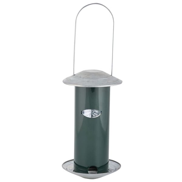 Esschert Design Vogelzaaddispenser groen