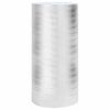 vidaXL Radiatorfolie Zilver 25 x 1 m Polyetheen
