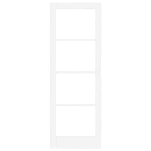 vidaXL Binnendeur ORKDAL Wit Geprimed 73,5 x 211 cm