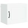 vidaXL Wandkast PORTO Wit 50 x 31 x 40 cm Bewerkt hout