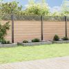 vidaXL Gabion plantenbak verhoogd 200x100x20 cm gegalvaniseerd staal