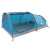 vidaXL Hiking Tent Waterdicht 1-persoons Blauw