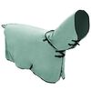vidaXL Paardendeken Speciale Groen 75 cm Polyester