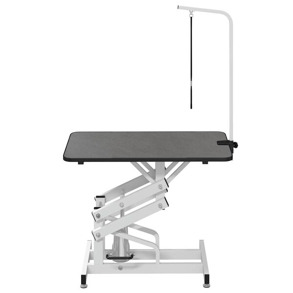 Hydraulisch verstelbare trimtafel met aanlijnoptie