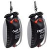 vidaXL Campingdouches 2 st solar 20 L