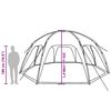vidaXL Partytent waterdicht grijs