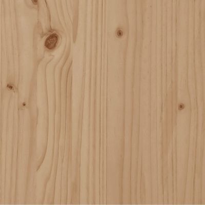 vidaXL Schoenenkast 57,5x33x80 cm bewerkt hout