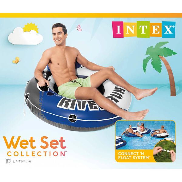 Intex Drijfring River Run 135 cm 58825EU