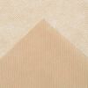 Nature Winterhoes met rits 70 g/m&sup2; 2x1,5x1,5 m beige