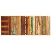 vidaXL Bartafel 180x70x107 cm massief gerecycled hout
