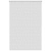 vidaXL Rolgordijn voor douche 140x240 cm zeester