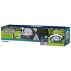 Bestway Lay-Z-Spa Koepeltent voor hottub 390x390x255 cm