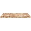 vidaXL Tafelblad vierkant 70x70x4 cm massief acaciahout