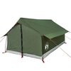 vidaXL Tent 2-persoons waterdicht olijfgroen