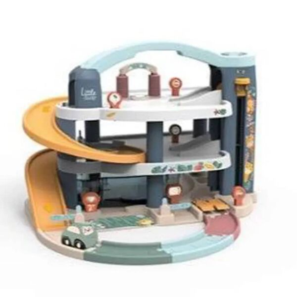 Smoby Garage Little Smoby Big Garage