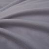 vidaXL 4-delige Beddengoedset 135x200/80x80 cm fleece grijs