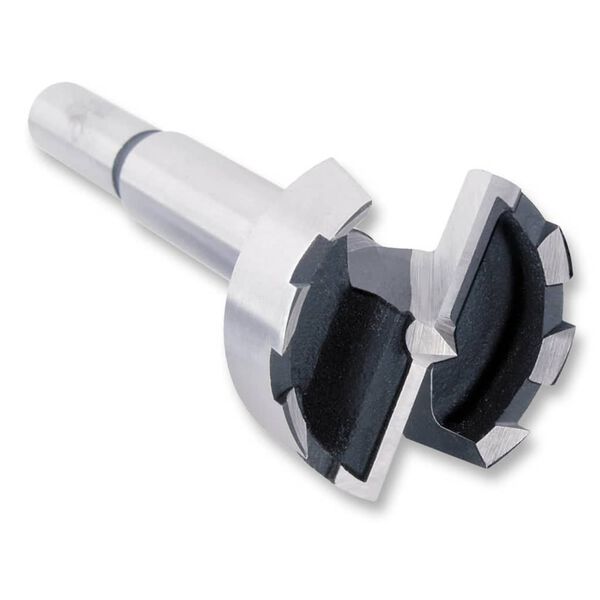 wolfcraft Houtcilinderboren staal 5-delig 1002000