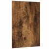 vidaXL Decorpanelen 150 st Gerookt eiken 15 x 21 x 0.27 cm