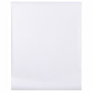 vidaXL Raamfolie mat 45x2000 cm PVC grijs