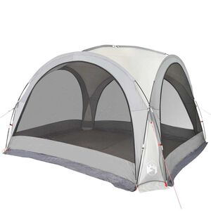 vidaXL Partytent waterdicht wit