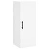 vidaXL Hangkast 34,5x34x90 cm wit