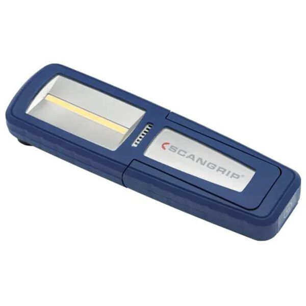 Scangrip Inspectiewerklamp Uniform met voet COB LED 500 lm 6 W