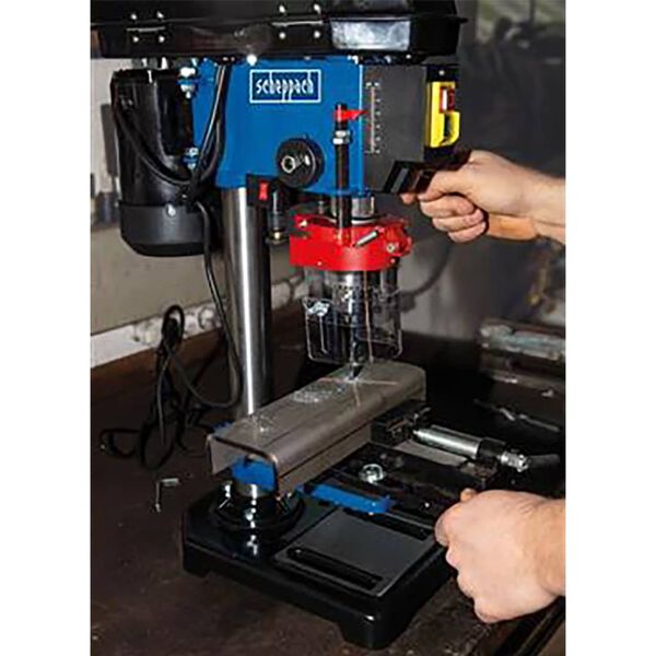 Scheppach Kolomboormachine DP16VLS 500 W