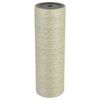vidaXL Kattenkrabpaal 8x25 cm 8 mm beige