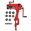 vidaXL Buis Kraalmachine handmatig
