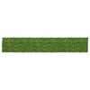vidaXL Balkonscherm met bladeren Groen en Geel 600 x 100 cm