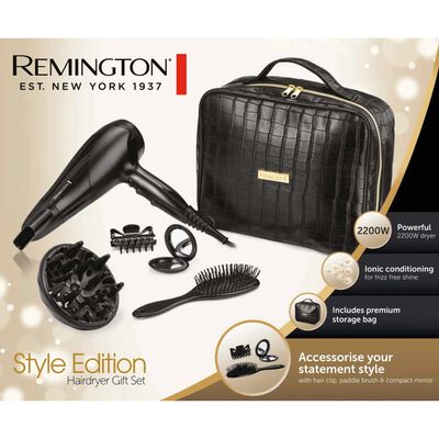REMINGTON Geschenkset haarverzorging Style Edition 2200 W