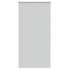 vidaXL Rolgordijn verduisterend 65x175cm stofbreedte 60,7 cm polyester