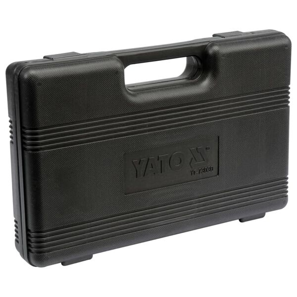 YATO Oliedruk testset 12-delig metaal YT-73030