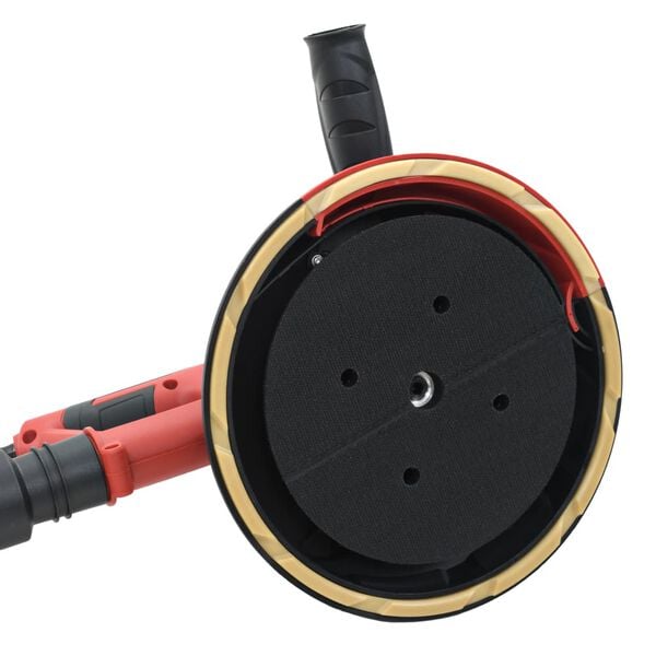 vidaXL Wand- en plafondschuurmachine met afzuigfunctie 710 W