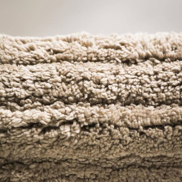 Sealskin toiletmat Essence 45 x 50 cm linnenkleurig 294438466