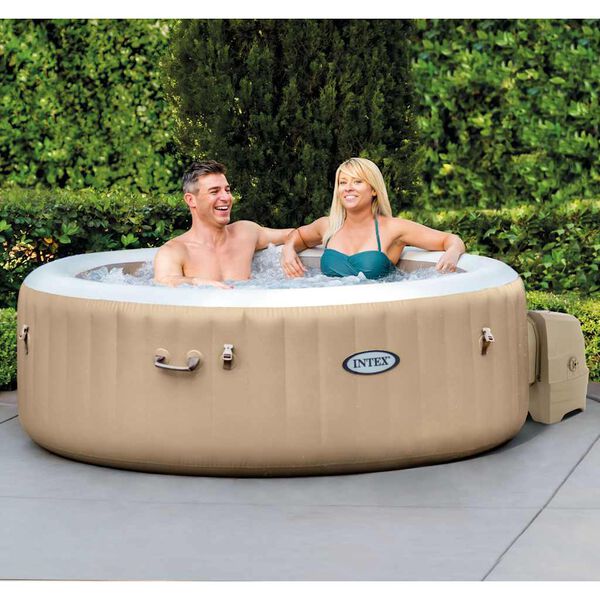 Intex Bubbelbad rond PureSpa