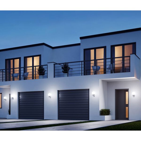 Steinel Buitenlamp met sensor L 585 S antraciet