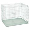 Beeztees Hondenbench 78x55x61 cm groen