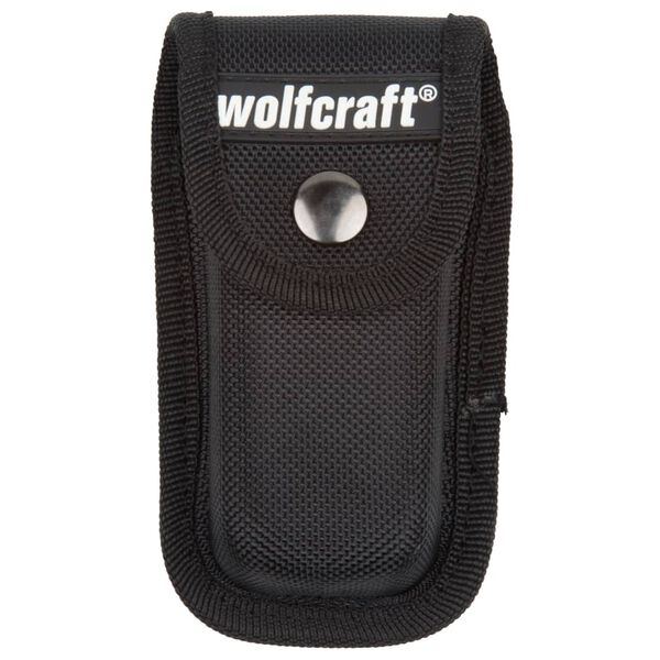wolfcraft Multifunctioneel mes met houder 13-in-1