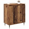 vidaXL Dressoir Oud Hout 60 x 35 x 70 cm Bewerkt hout