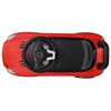 vidaXL loopauto rood
