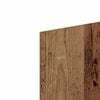 vidaXL Decorpanelen 12 pcs Oud hout 40 x 60 x 0.3 cm Bewerkt hout