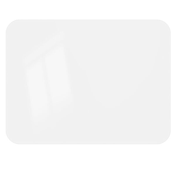 vidaXL Vloermat voor laminaat of tapijt 90x120 cm