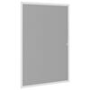vidaXL Raamhor 80x120 cm wit