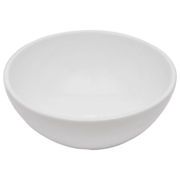 vidaXL 2-delige Badkamermeubelset keramiek grijs