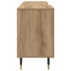 vidaXL TV-kast artisanaal eikenkleurig 150 x 30 x 50 cm Bewerkt hout