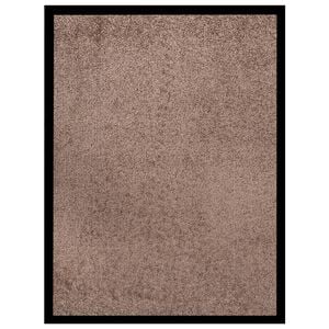 vidaXL Deurmat 40x60 cm bruin