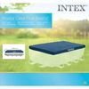 Intex Zwembadhoes rechthoekig 390x180 cm 28037