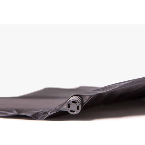 DERYAN Wiegmatras zelfopblazend Peuter Luxe 2,5 cm