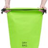 vidaXL Drybag 10 L PVC groen